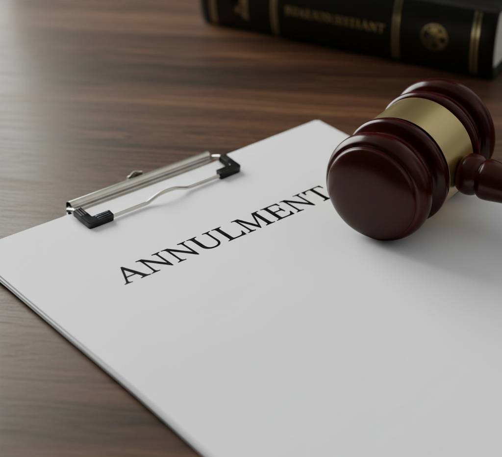 Annulment Attorney